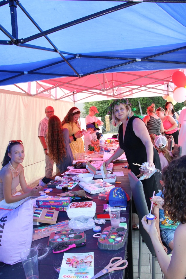 Piknik wioskowy w Janochach [6.07.2025] - zdjęcie #21 - eOstroleka.pl