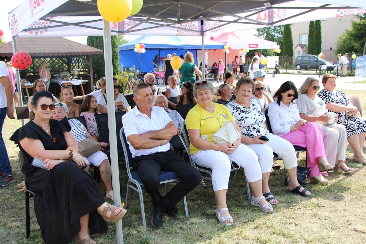 Piknik wioskowy w Janochach [6.07.2025] - zdjęcie #13 - eOstroleka.pl