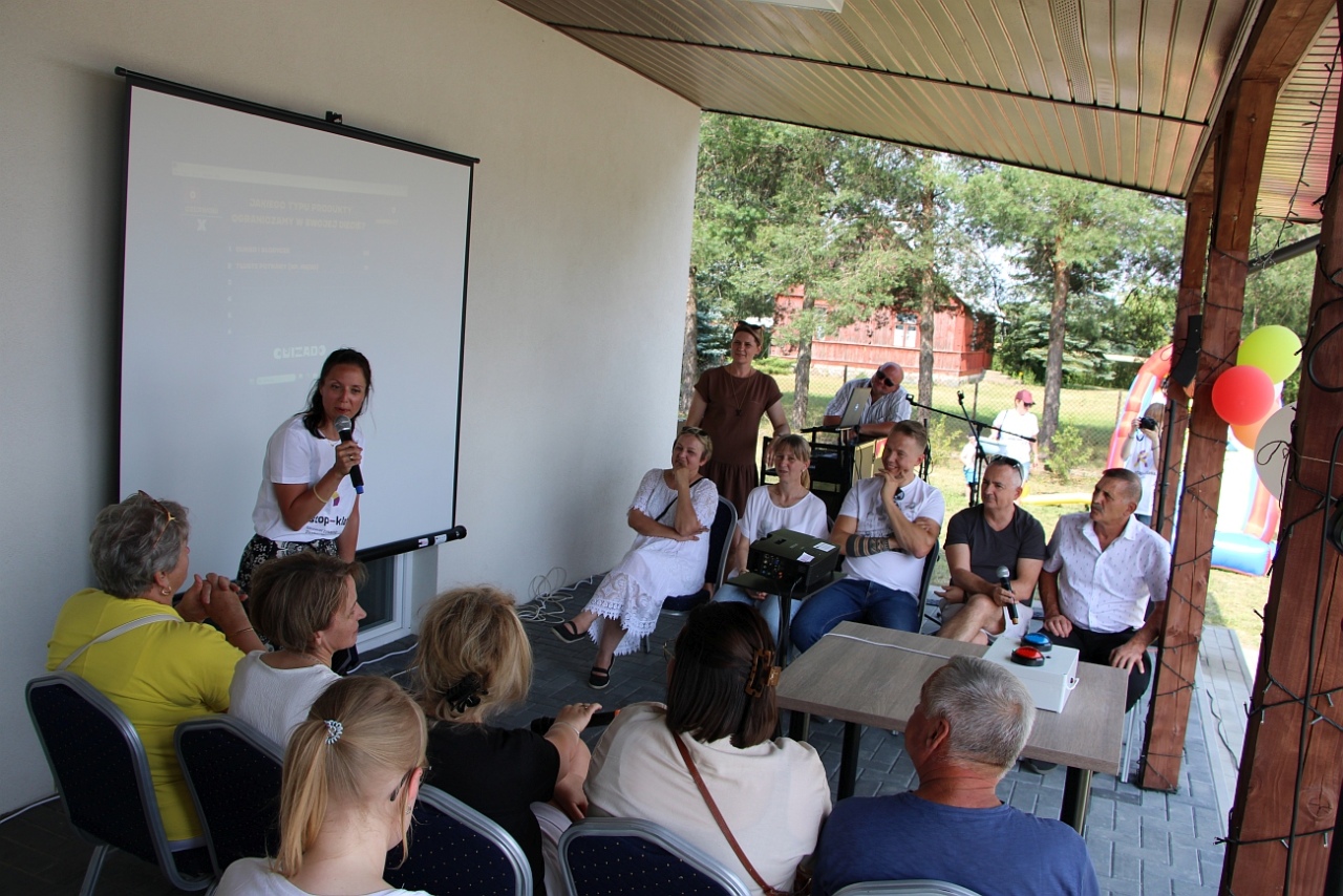 Piknik wioskowy w Janochach [6.07.2025] - zdjęcie #12 - eOstroleka.pl