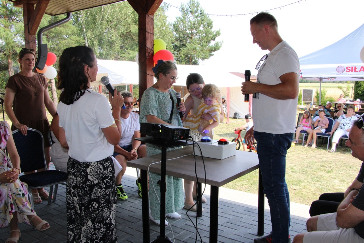 Piknik wioskowy w Janochach [6.07.2025] - zdjęcie #7 - eOstroleka.pl