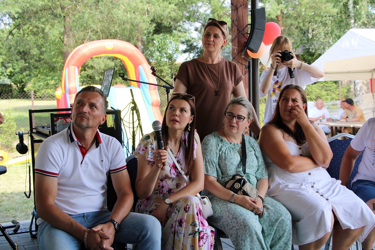 Piknik wioskowy w Janochach [6.07.2025] - zdjęcie #6 - eOstroleka.pl