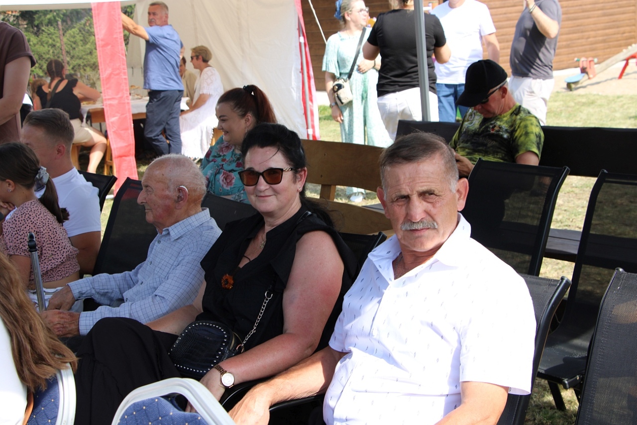 Piknik wioskowy w Janochach [6.07.2025] - zdjęcie #5 - eOstroleka.pl