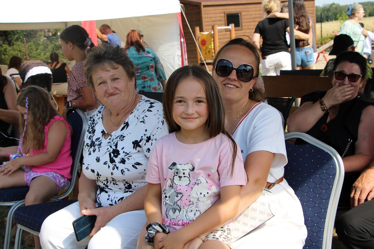 Piknik wioskowy w Janochach [6.07.2025] - zdjęcie #4 - eOstroleka.pl
