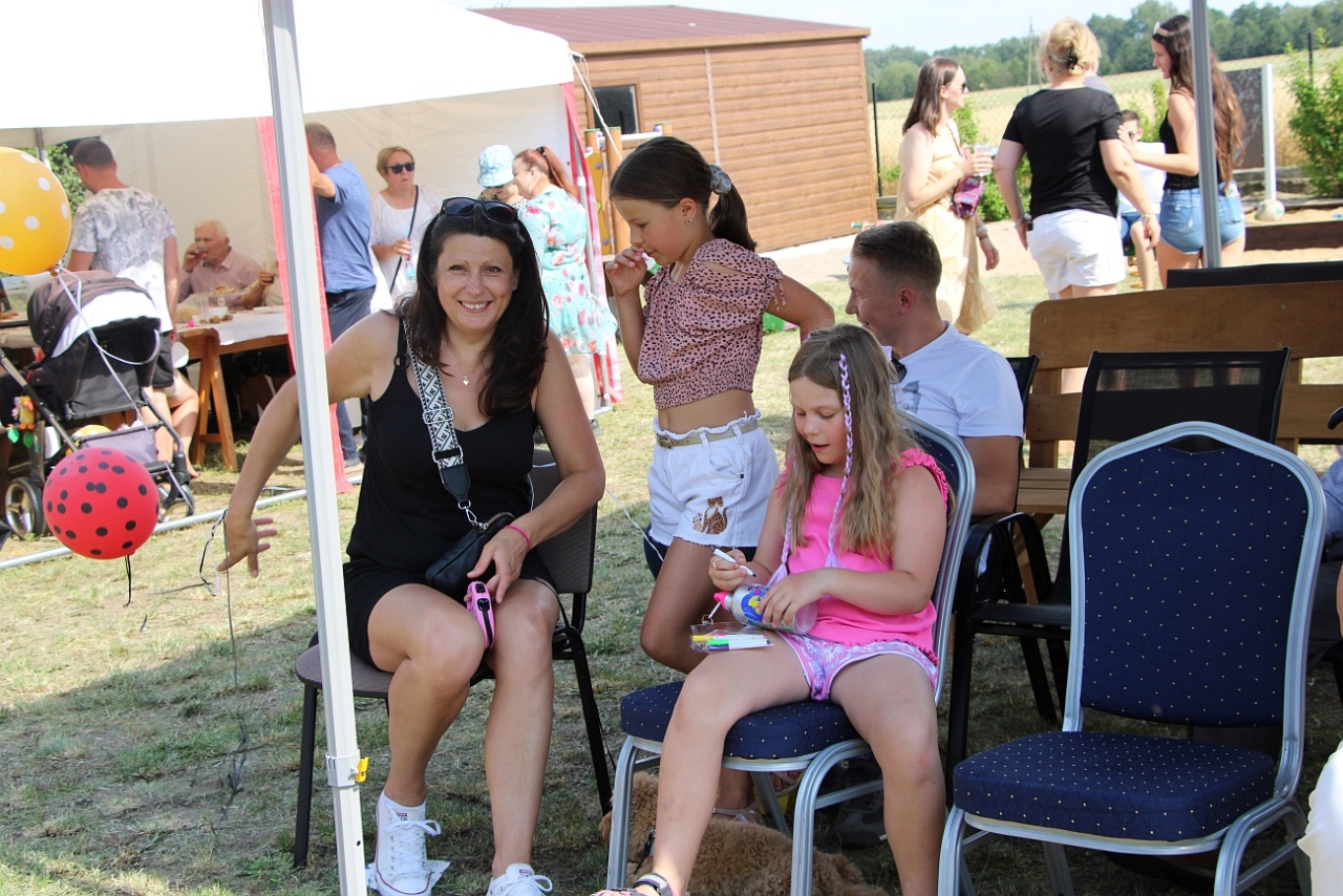 Piknik wioskowy w Janochach [6.07.2025] - zdjęcie #3 - eOstroleka.pl