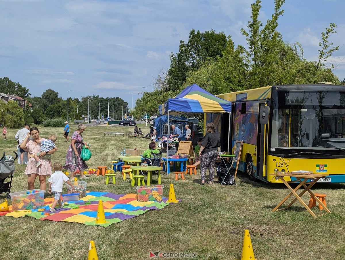 Spotkania sąsiedzkie na osiedlu Pomian [06.07.2025] - zdjęcie #65 - eOstroleka.pl