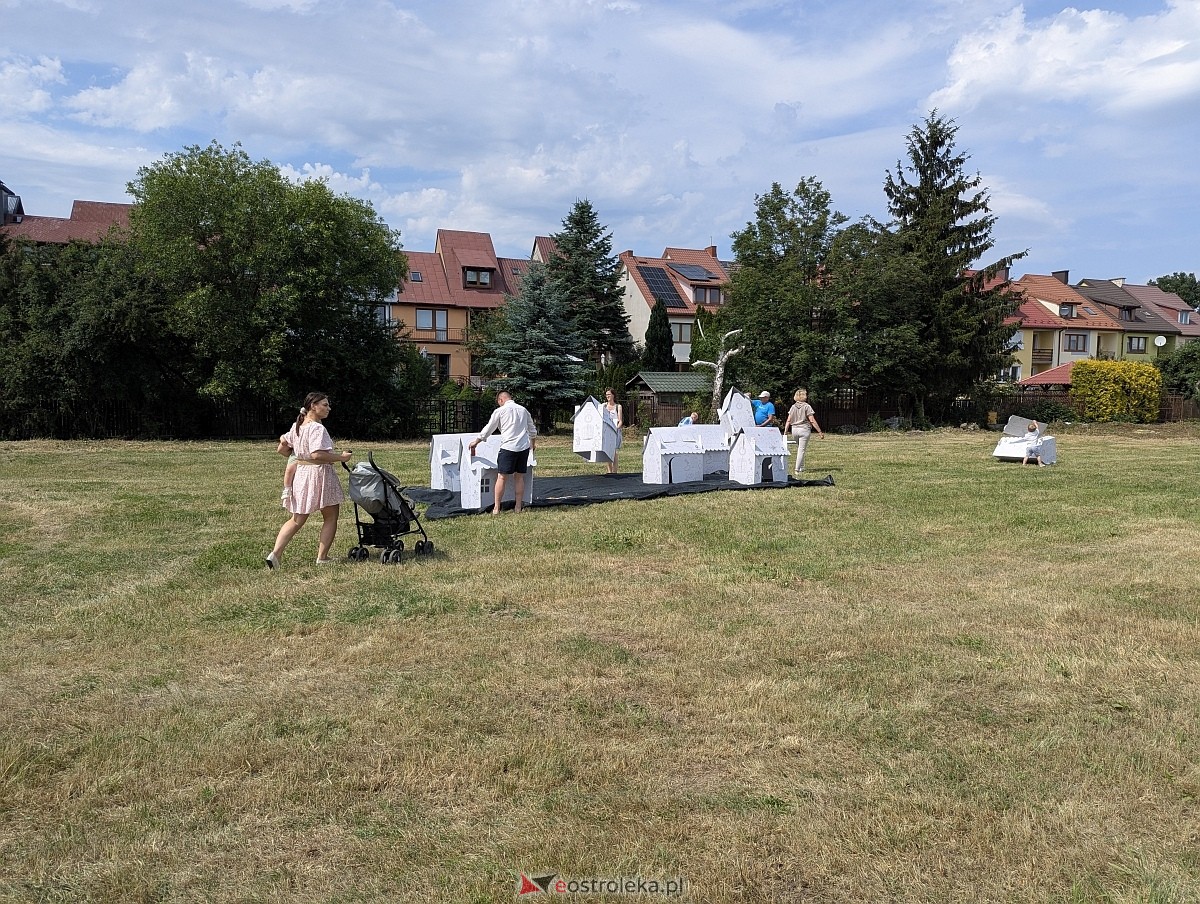 Spotkania sąsiedzkie na osiedlu Pomian [06.07.2025] - zdjęcie #64 - eOstroleka.pl