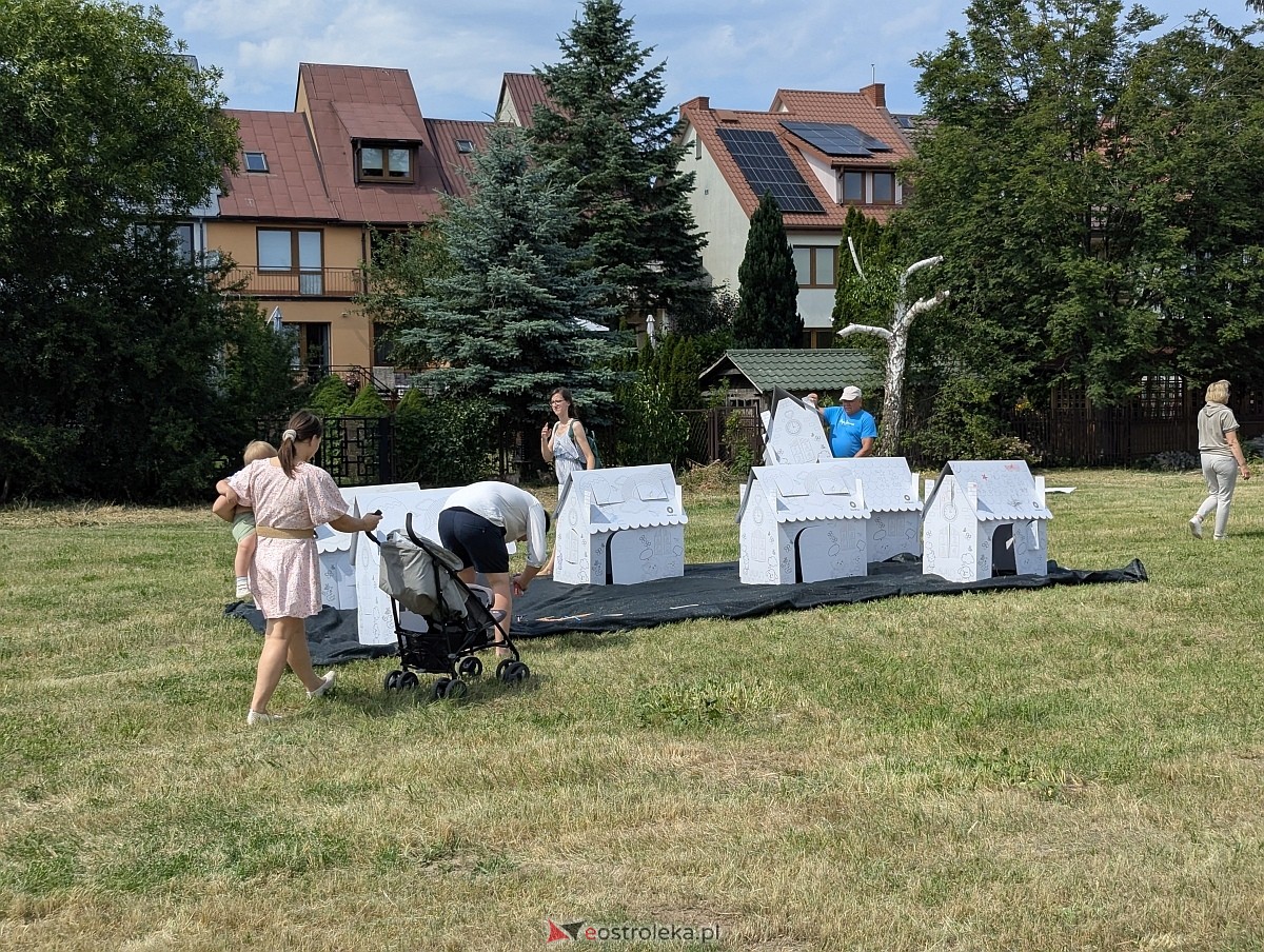 Spotkania sąsiedzkie na osiedlu Pomian [06.07.2025] - zdjęcie #63 - eOstroleka.pl