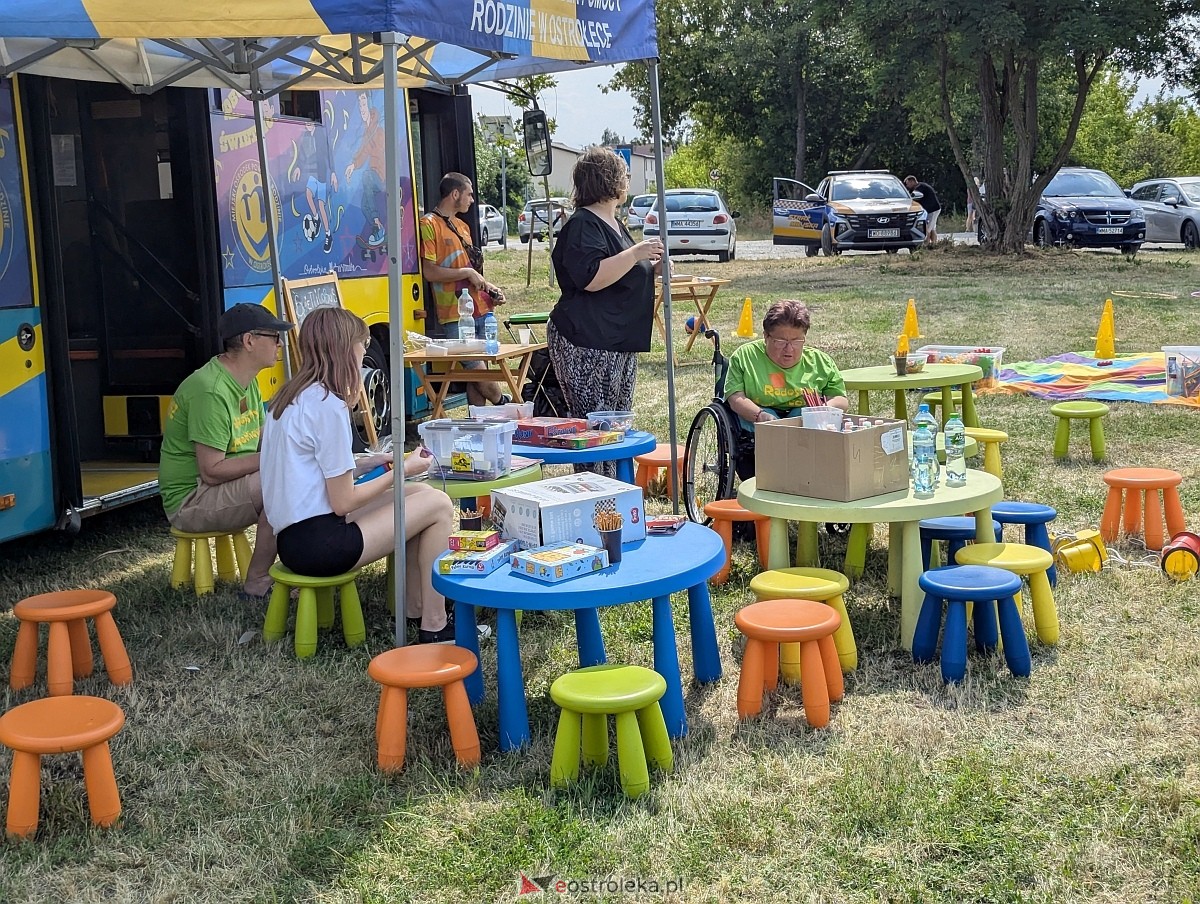Spotkania sąsiedzkie na osiedlu Pomian [06.07.2025] - zdjęcie #62 - eOstroleka.pl