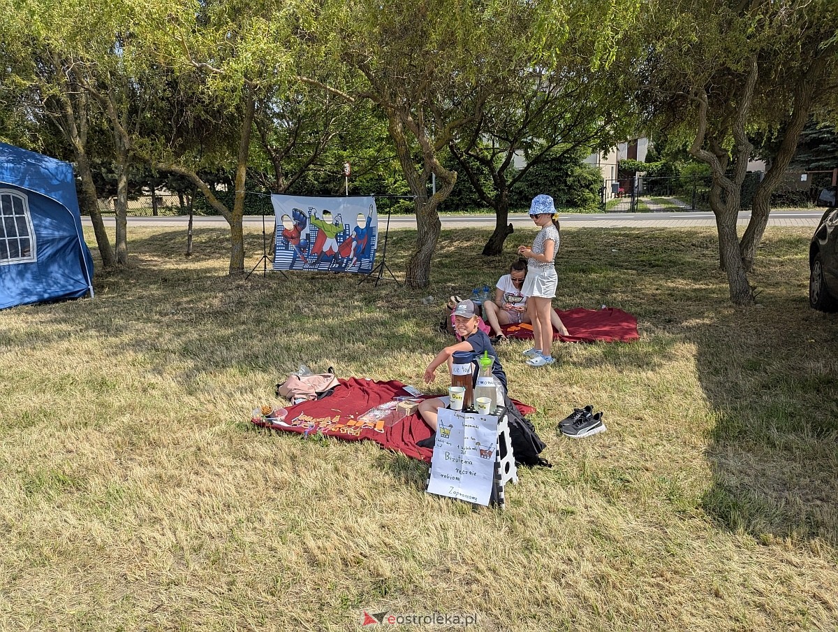Spotkania sąsiedzkie na osiedlu Pomian [06.07.2025] - zdjęcie #58 - eOstroleka.pl
