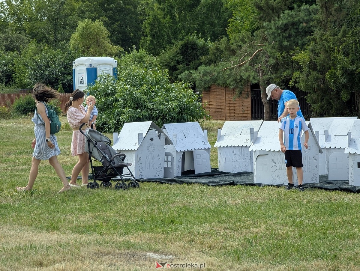 Spotkania sąsiedzkie na osiedlu Pomian [06.07.2025] - zdjęcie #53 - eOstroleka.pl