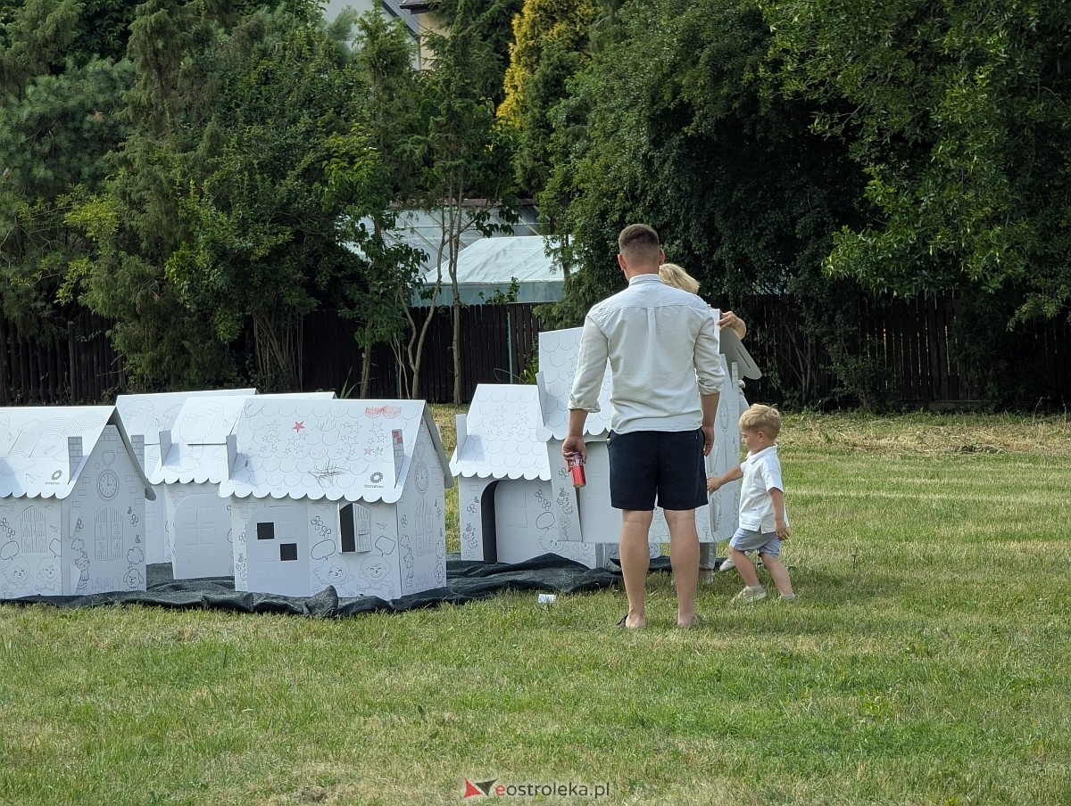 Spotkania sąsiedzkie na osiedlu Pomian [06.07.2025] - zdjęcie #52 - eOstroleka.pl
