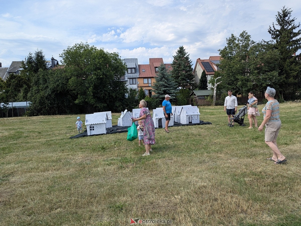 Spotkania sąsiedzkie na osiedlu Pomian [06.07.2025] - zdjęcie #49 - eOstroleka.pl