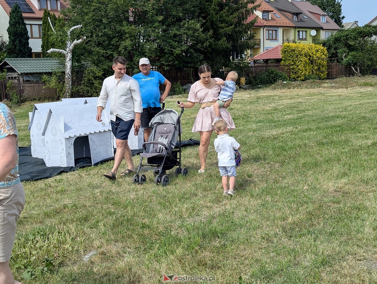 Spotkania sąsiedzkie na osiedlu Pomian [06.07.2025] - zdjęcie #48 - eOstroleka.pl