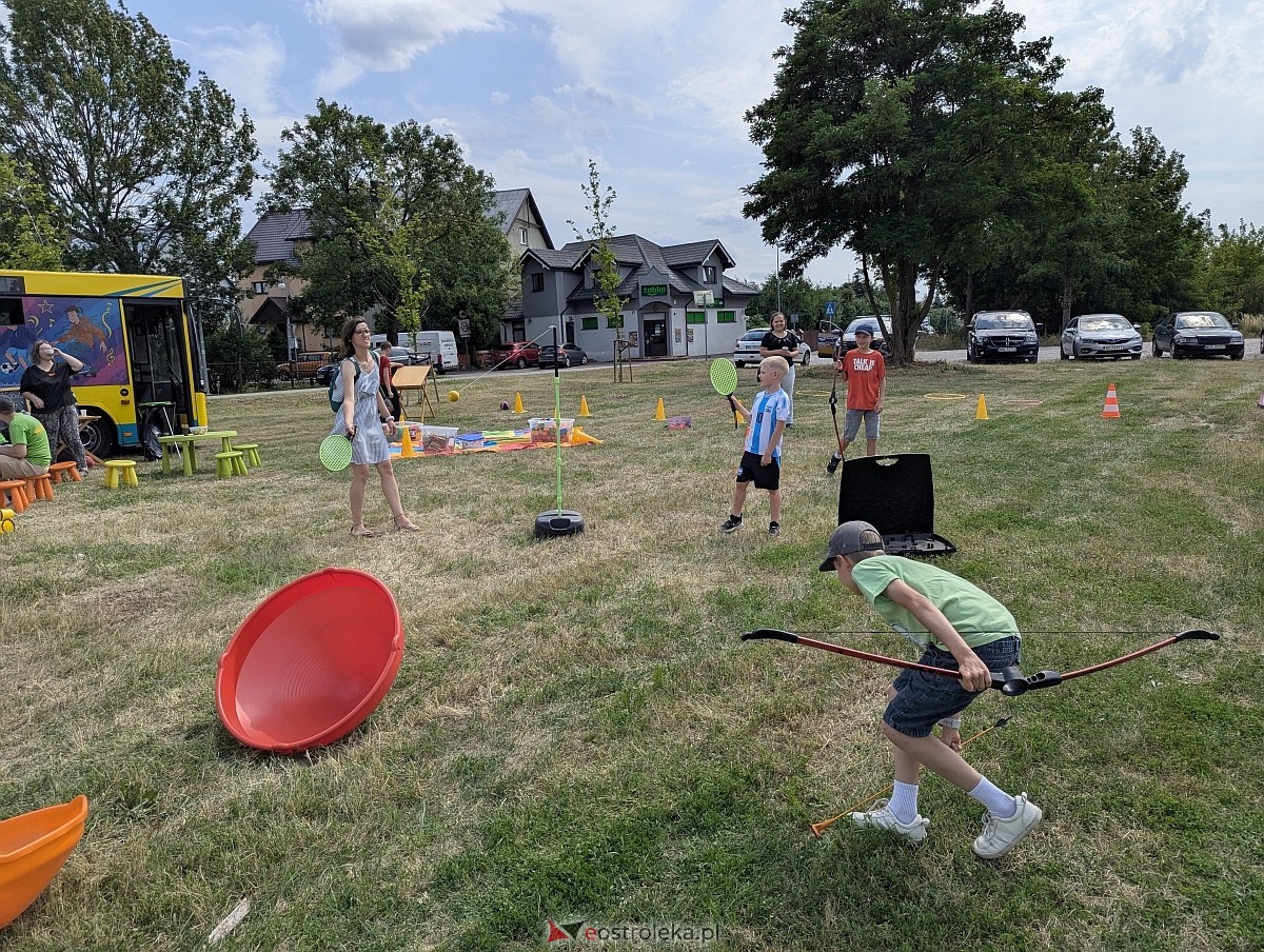 Spotkania sąsiedzkie na osiedlu Pomian [06.07.2025] - zdjęcie #46 - eOstroleka.pl