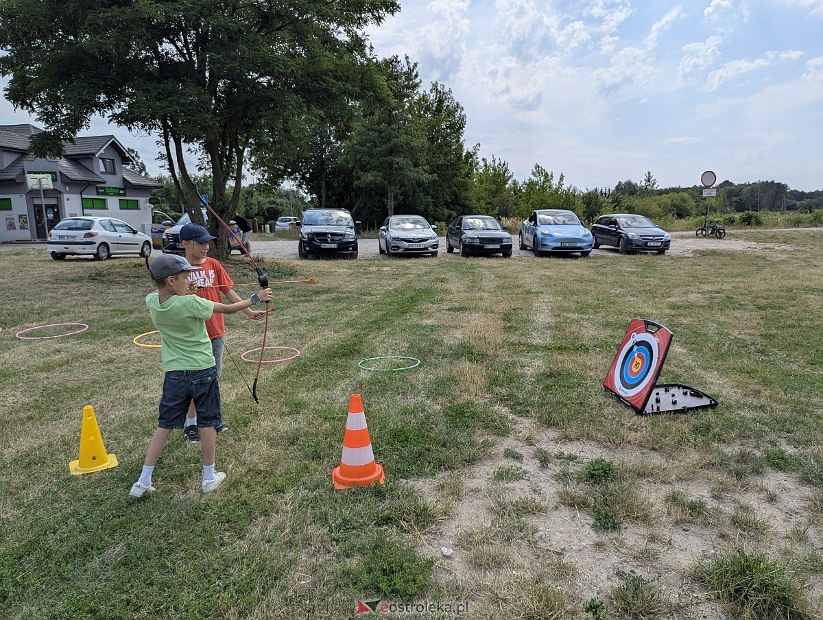 Spotkania sąsiedzkie na osiedlu Pomian [06.07.2025] - zdjęcie #43 - eOstroleka.pl