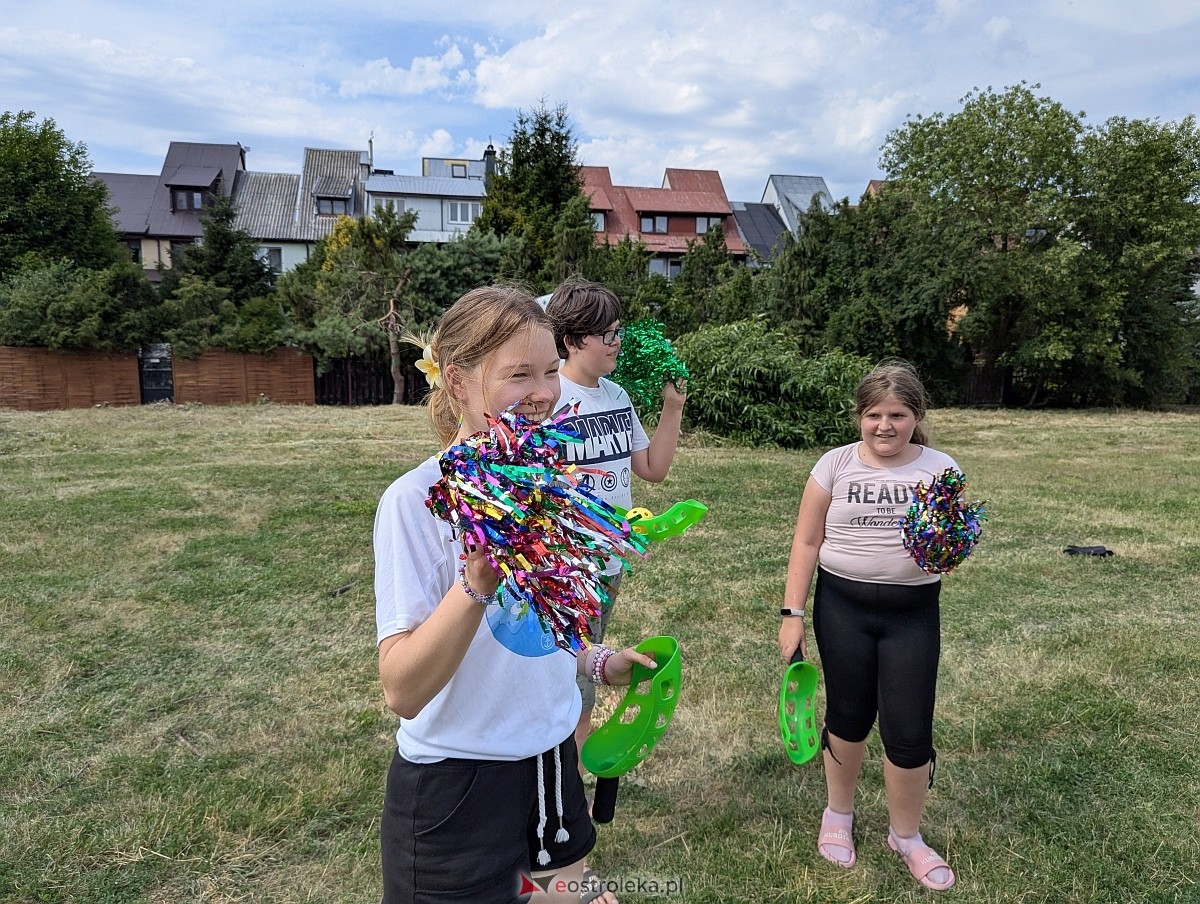 Spotkania sąsiedzkie na osiedlu Pomian [06.07.2025] - zdjęcie #42 - eOstroleka.pl
