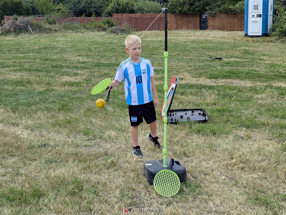 Spotkania sąsiedzkie na osiedlu Pomian [06.07.2025] - zdjęcie #35 - eOstroleka.pl