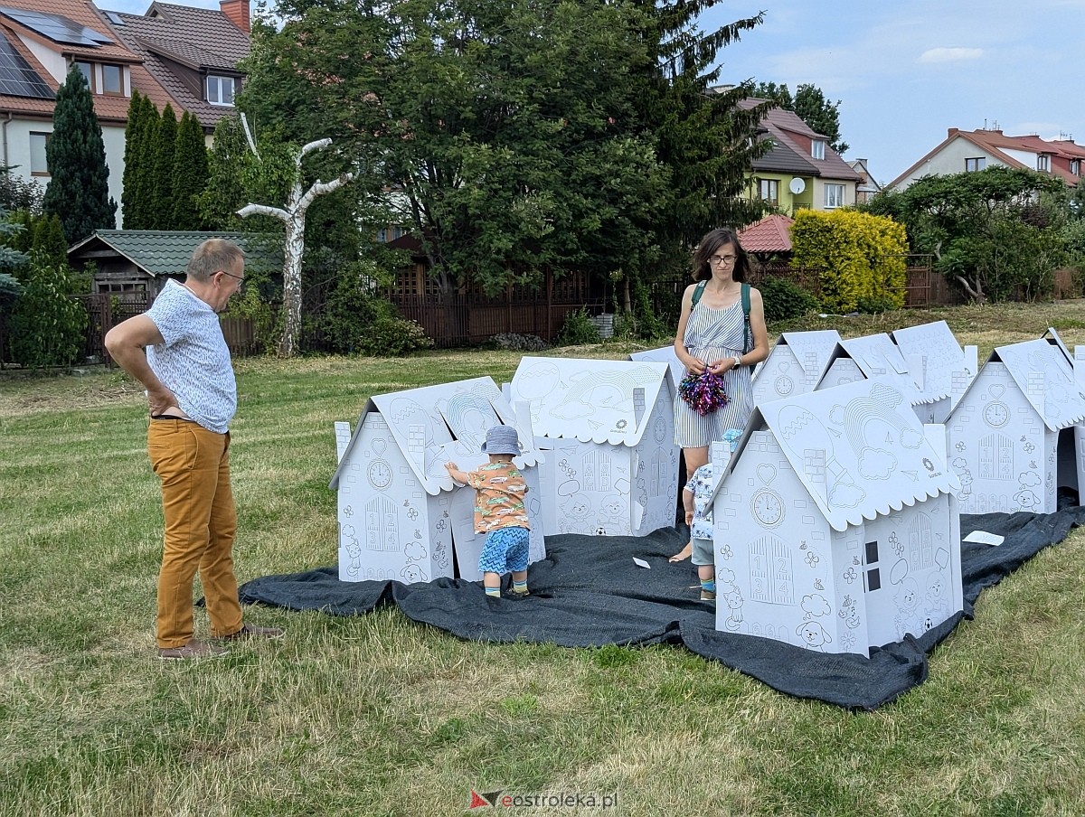 Spotkania sąsiedzkie na osiedlu Pomian [06.07.2025] - zdjęcie #29 - eOstroleka.pl