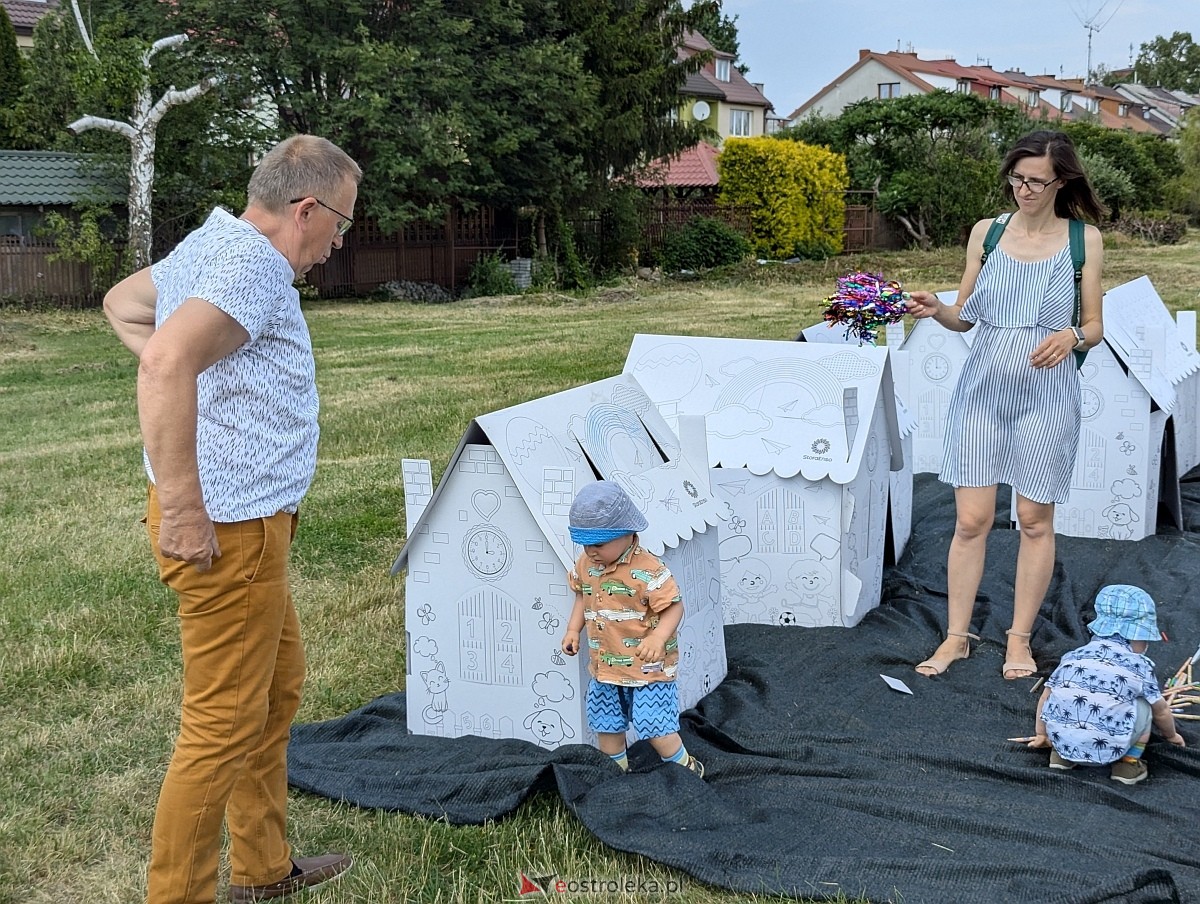 Spotkania sąsiedzkie na osiedlu Pomian [06.07.2025] - zdjęcie #27 - eOstroleka.pl