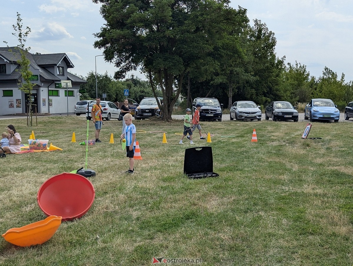 Spotkania sąsiedzkie na osiedlu Pomian [06.07.2025] - zdjęcie #23 - eOstroleka.pl