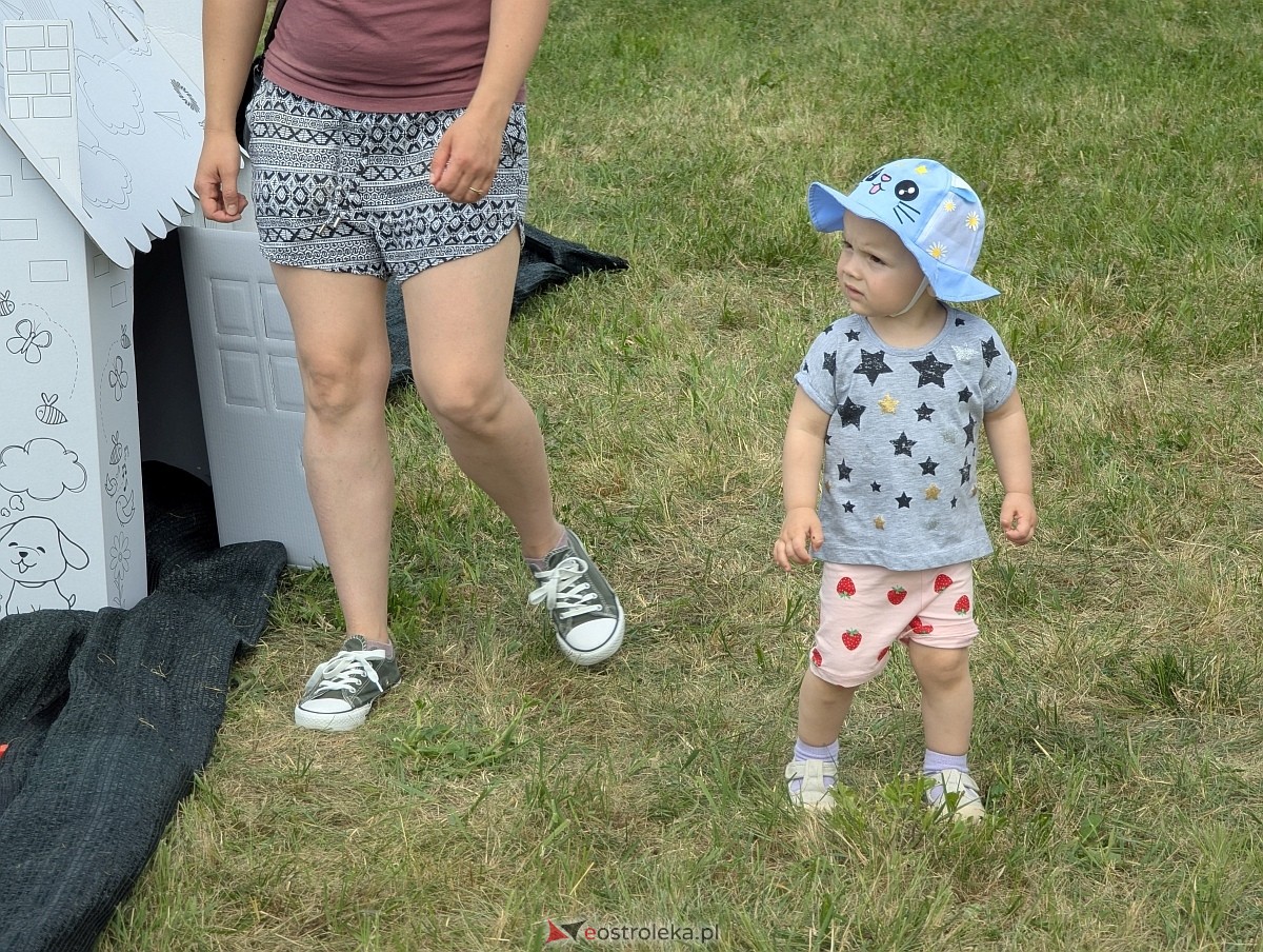 Spotkania sąsiedzkie na osiedlu Pomian [06.07.2025] - zdjęcie #17 - eOstroleka.pl