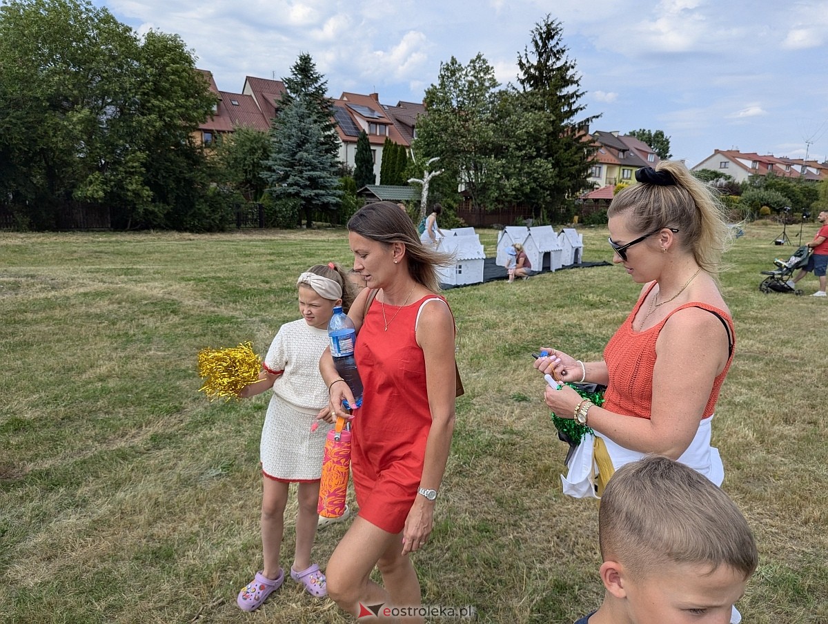 Spotkania sąsiedzkie na osiedlu Pomian [06.07.2025] - zdjęcie #13 - eOstroleka.pl