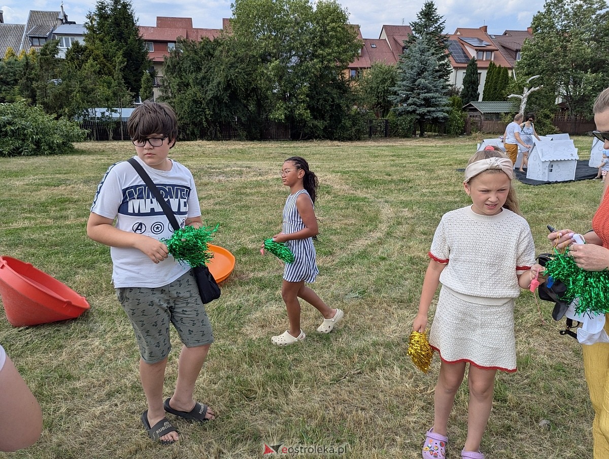 Spotkania sąsiedzkie na osiedlu Pomian [06.07.2025] - zdjęcie #11 - eOstroleka.pl