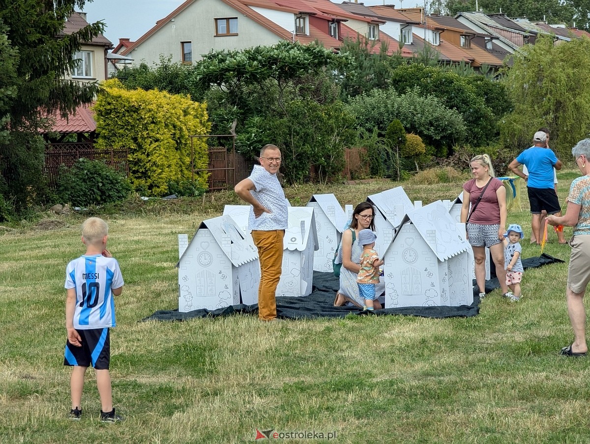 Spotkania sąsiedzkie na osiedlu Pomian [06.07.2025] - zdjęcie #7 - eOstroleka.pl