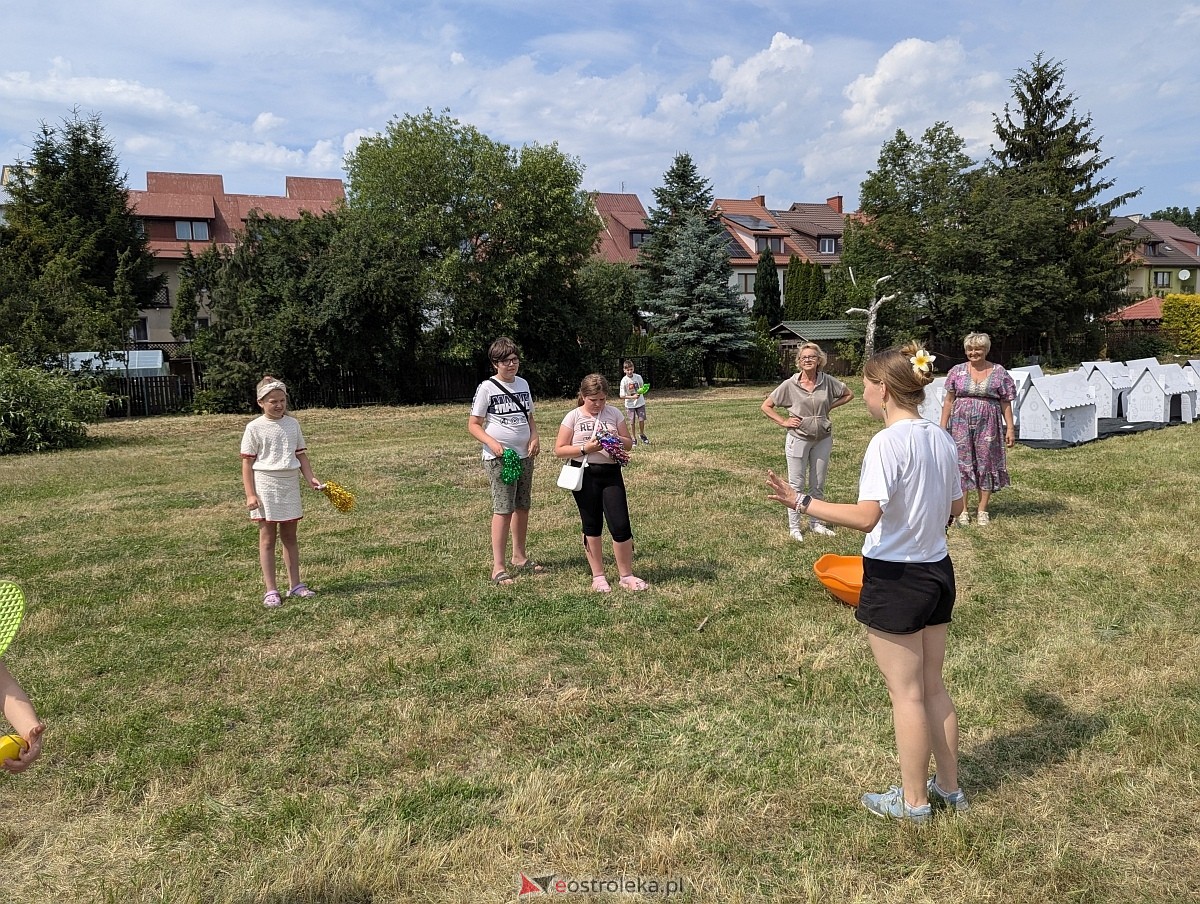 Spotkania sąsiedzkie na osiedlu Pomian [06.07.2025] - zdjęcie #1 - eOstroleka.pl