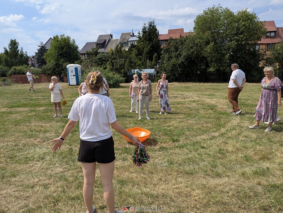 Spotkania sąsiedzkie na osiedlu Pomian [06.07.2025] - zdjęcie #40 - eOstroleka.pl