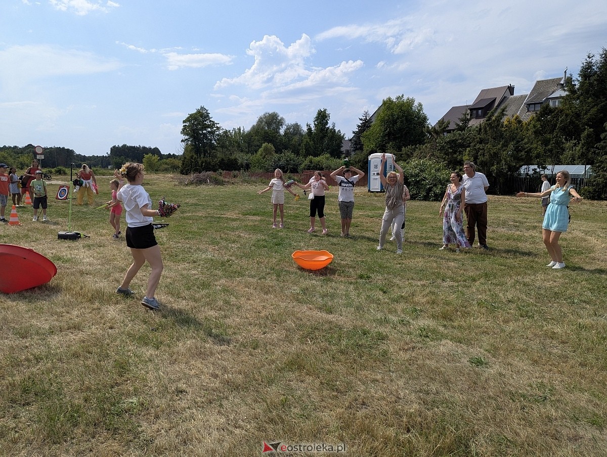 Spotkania sąsiedzkie na osiedlu Pomian [06.07.2025] - zdjęcie #36 - eOstroleka.pl