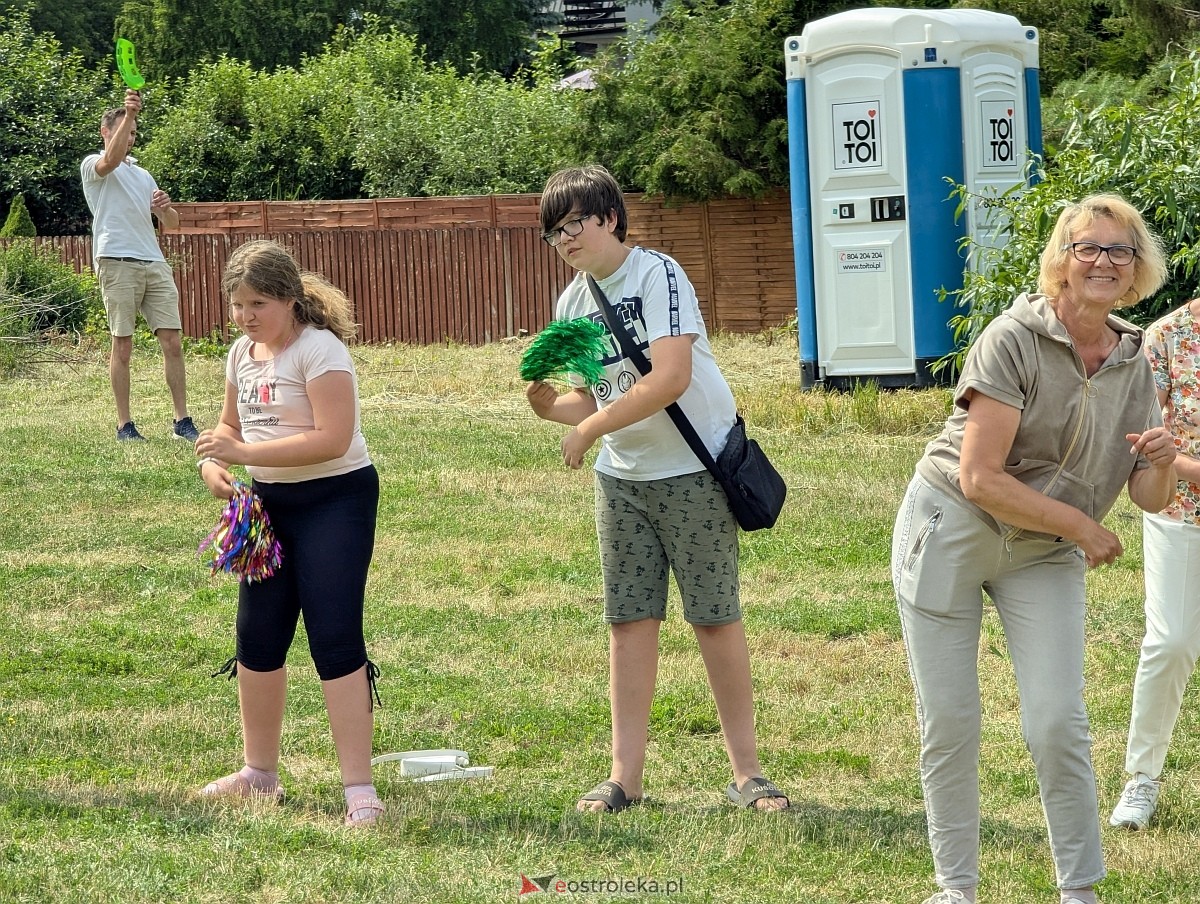 Spotkania sąsiedzkie na osiedlu Pomian [06.07.2025] - zdjęcie #34 - eOstroleka.pl
