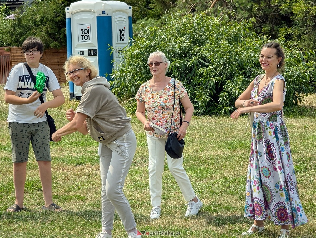 Spotkania sąsiedzkie na osiedlu Pomian [06.07.2025] - zdjęcie #32 - eOstroleka.pl