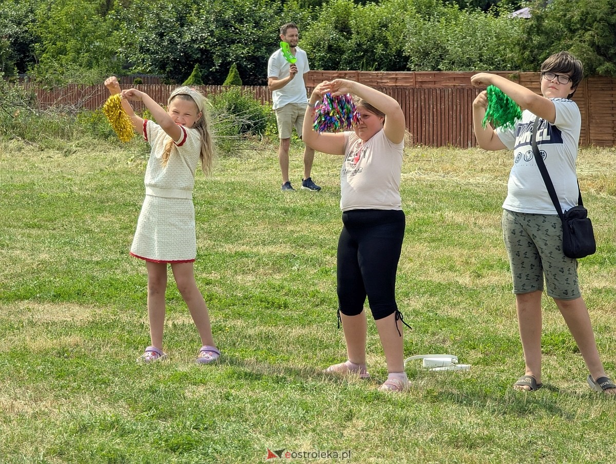 Spotkania sąsiedzkie na osiedlu Pomian [06.07.2025] - zdjęcie #28 - eOstroleka.pl
