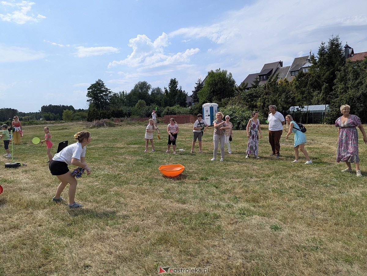 Spotkania sąsiedzkie na osiedlu Pomian [06.07.2025] - zdjęcie #26 - eOstroleka.pl