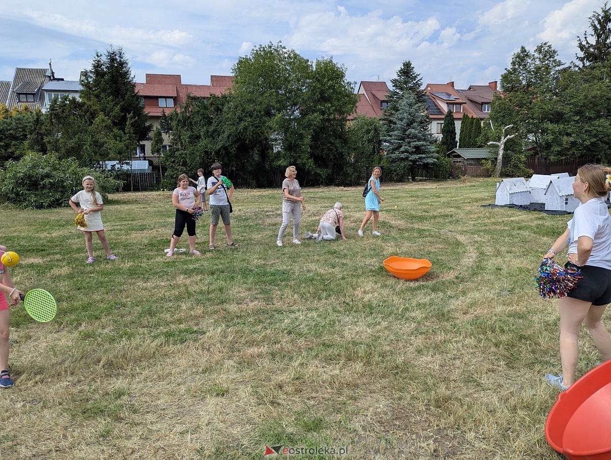 Spotkania sąsiedzkie na osiedlu Pomian [06.07.2025] - zdjęcie #20 - eOstroleka.pl