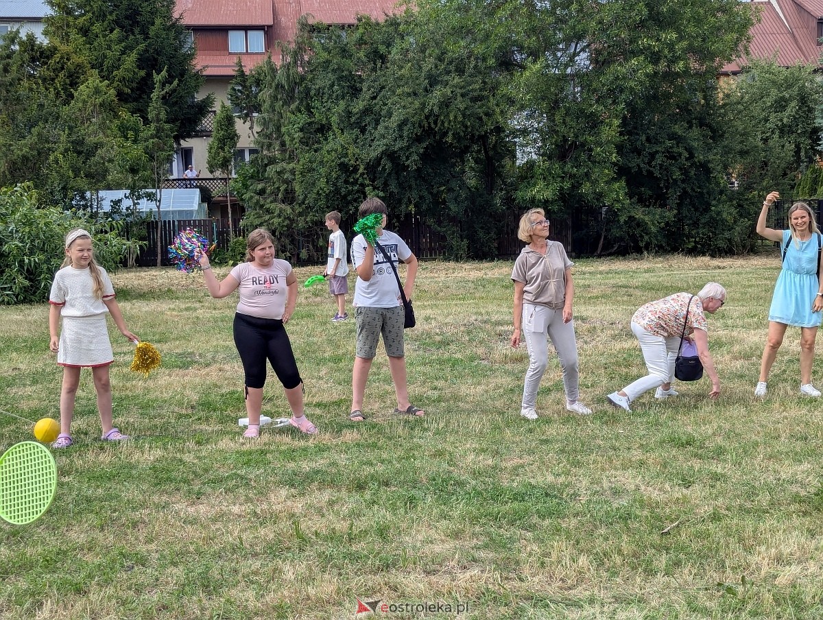Spotkania sąsiedzkie na osiedlu Pomian [06.07.2025] - zdjęcie #18 - eOstroleka.pl