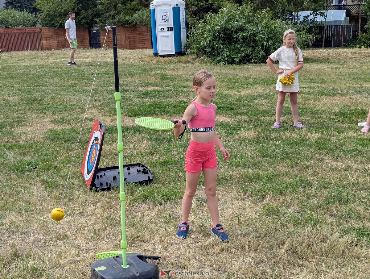 Spotkania sąsiedzkie na osiedlu Pomian [06.07.2025] - zdjęcie #16 - eOstroleka.pl