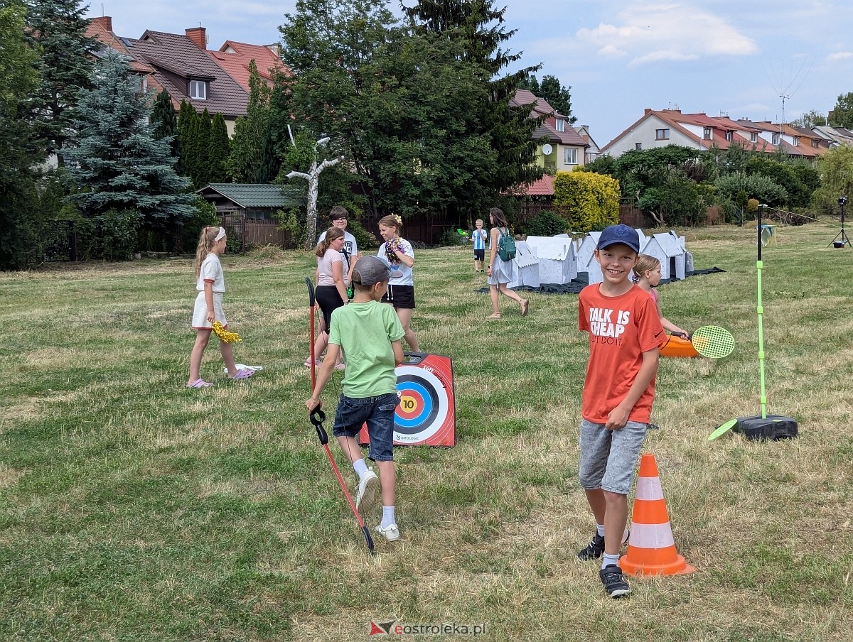 Spotkania sąsiedzkie na osiedlu Pomian [06.07.2025] - zdjęcie #10 - eOstroleka.pl