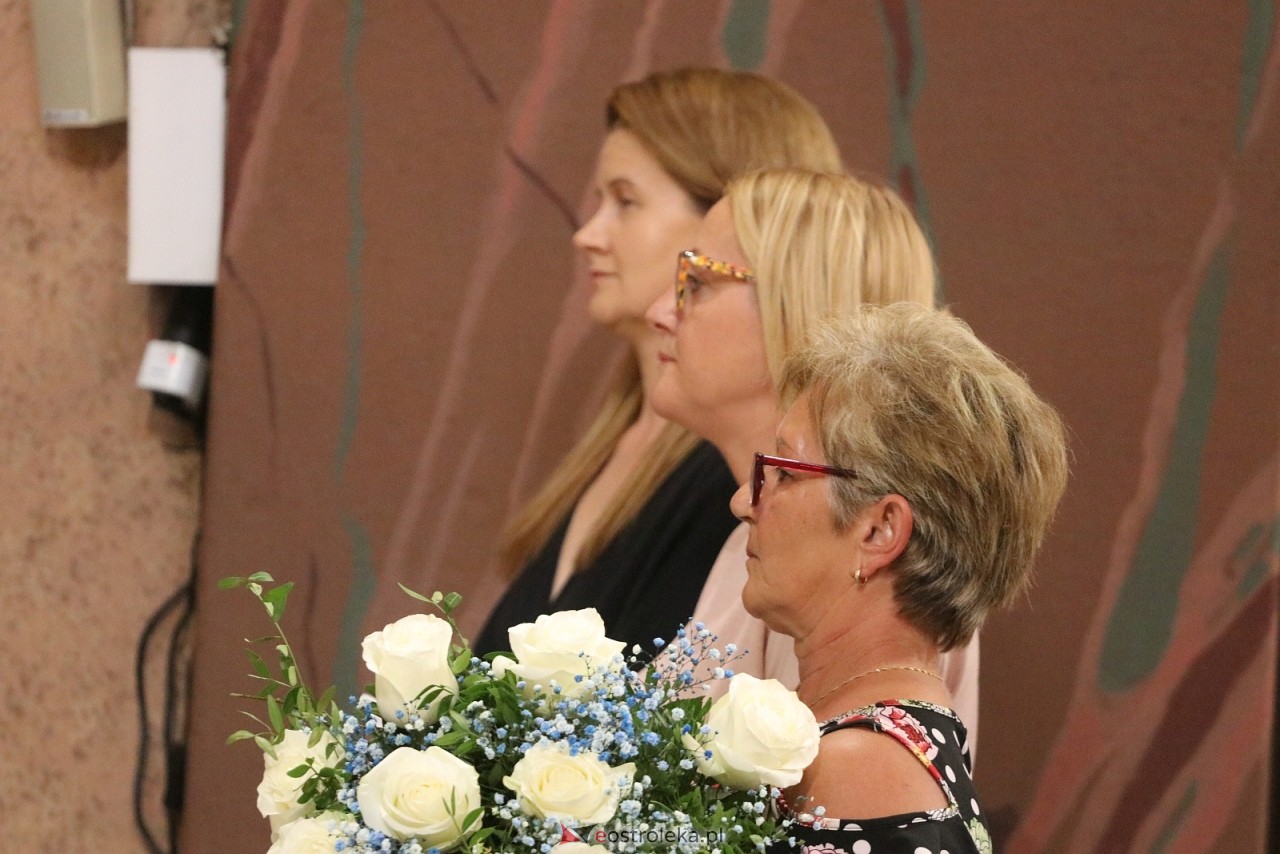 Powitanie nowego proboszcza w Kadzidle [06.07.2025] - zdjęcie #16 - eOstroleka.pl