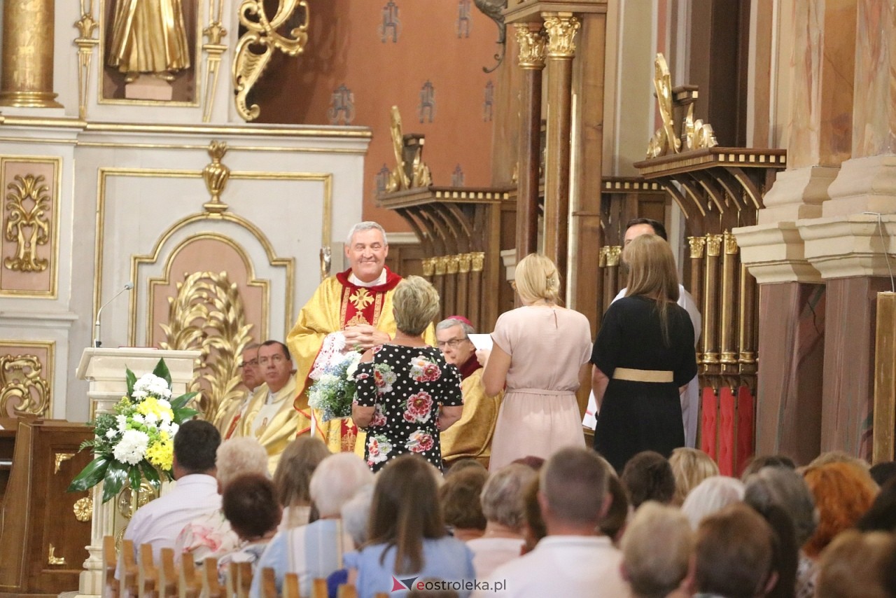 Powitanie nowego proboszcza w Kadzidle [06.07.2025] - zdjęcie #10 - eOstroleka.pl