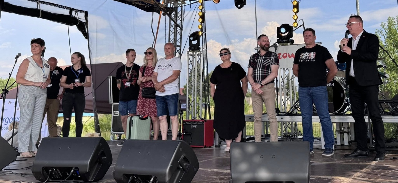 XXX edycja przeglądu Goworowo na rockowo [6.07.2025] - zdjęcie #4 - eOstroleka.pl