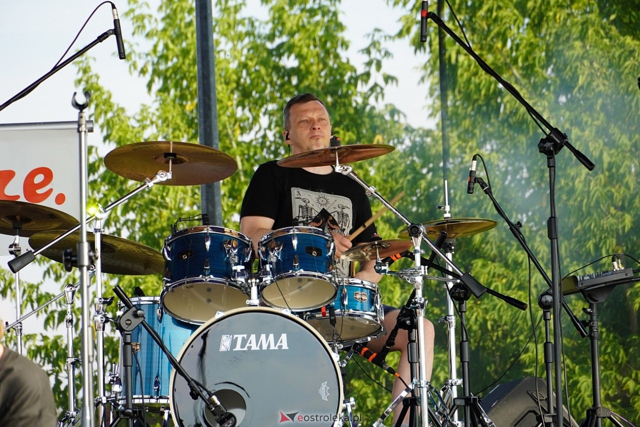 XXX edycja przeglądu Goworowo na rockowo [6.07.2025] - zdjęcie #99 - eOstroleka.pl
