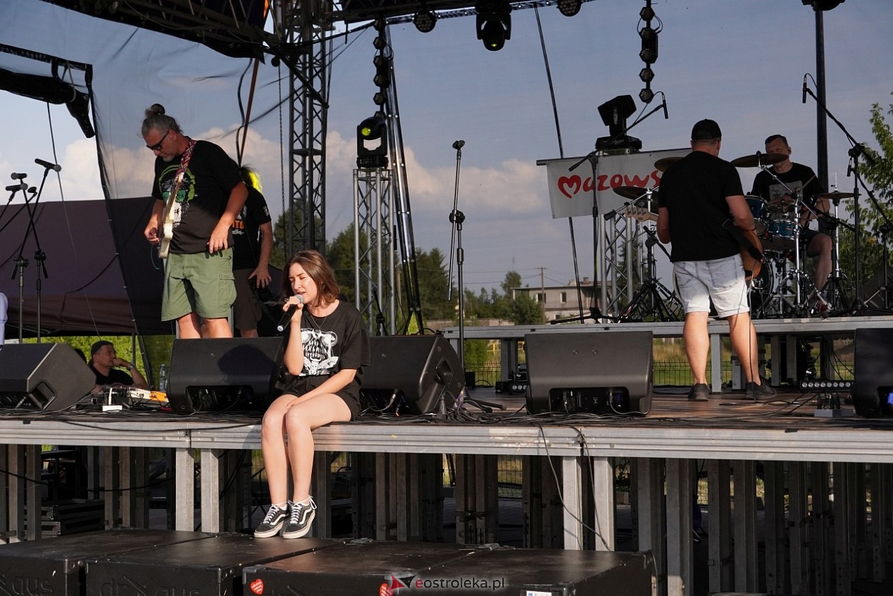 XXX edycja przeglądu Goworowo na rockowo [6.07.2025] - zdjęcie #94 - eOstroleka.pl