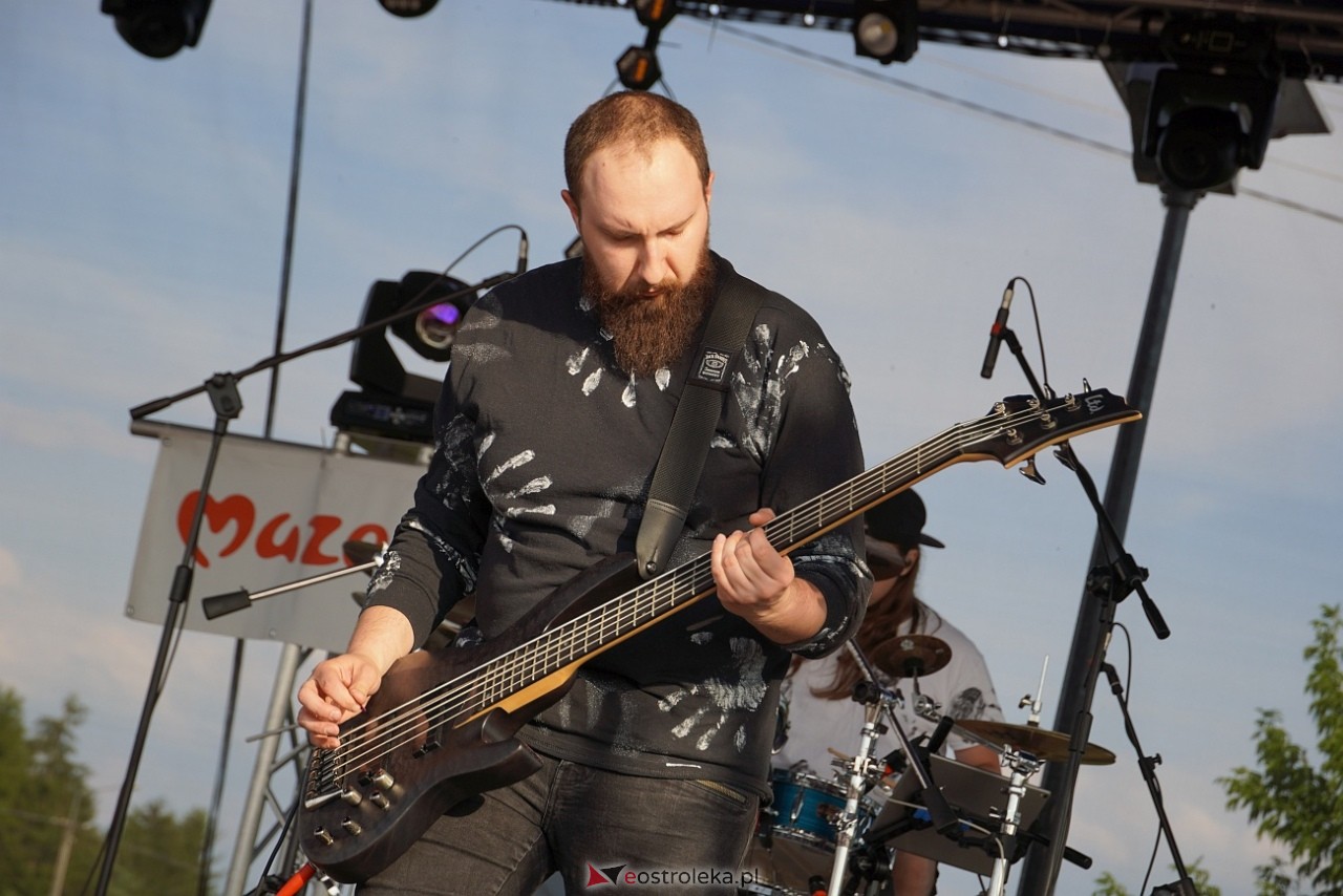 XXX edycja przeglądu Goworowo na rockowo [6.07.2025] - zdjęcie #56 - eOstroleka.pl
