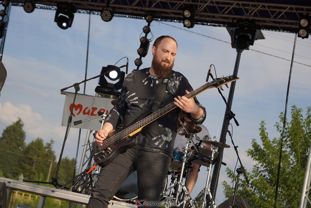 XXX edycja przeglądu Goworowo na rockowo [6.07.2025] - zdjęcie #55 - eOstroleka.pl