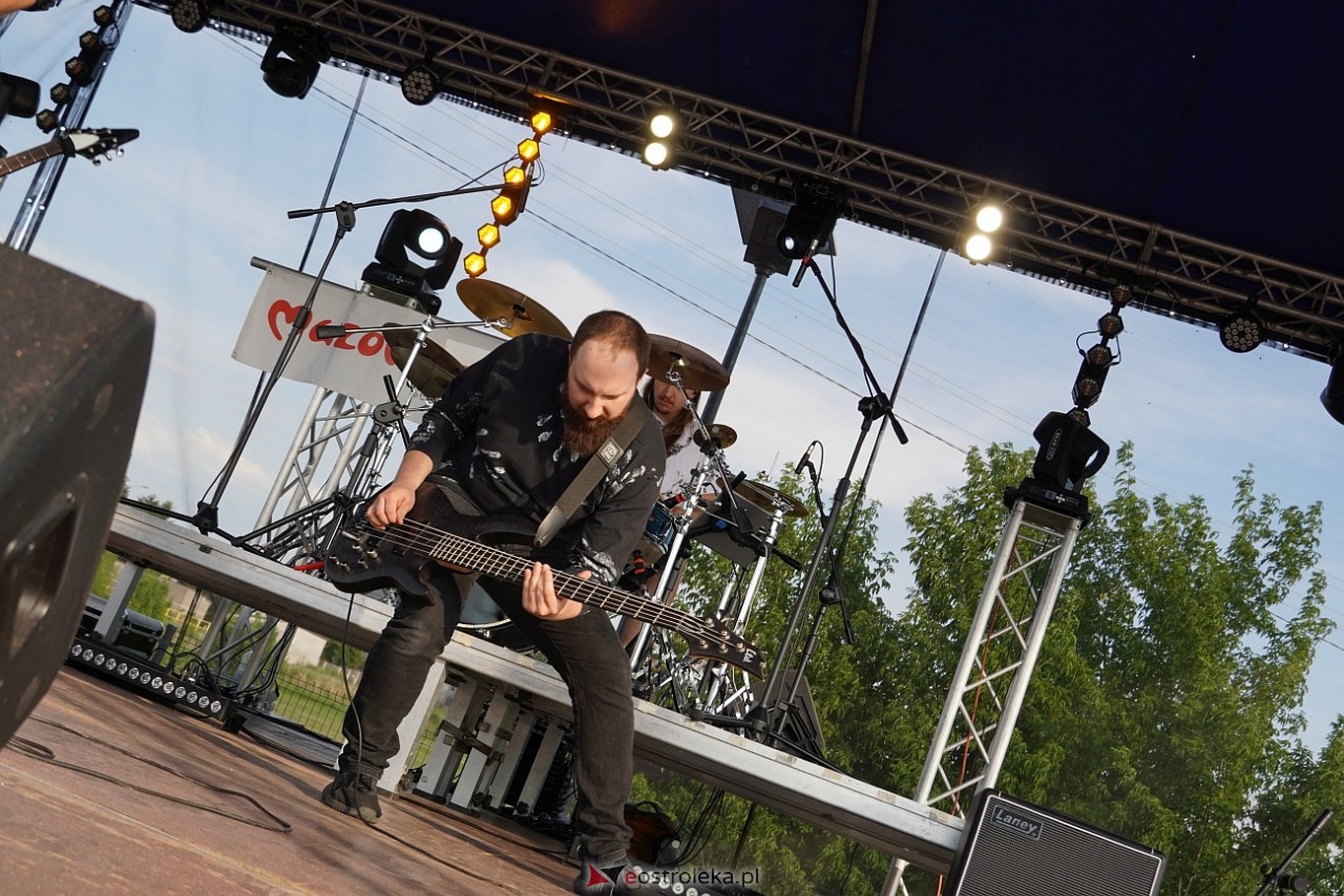 XXX edycja przeglądu Goworowo na rockowo [6.07.2025] - zdjęcie #49 - eOstroleka.pl