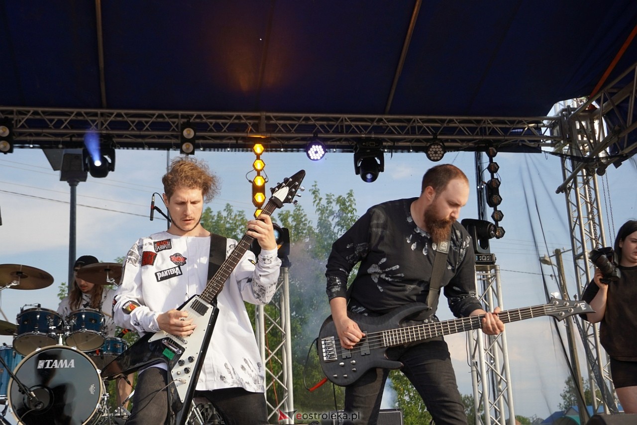 XXX edycja przeglądu Goworowo na rockowo [6.07.2025] - zdjęcie #45 - eOstroleka.pl