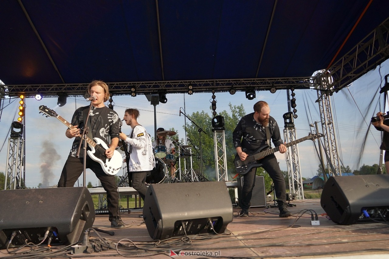 XXX edycja przeglądu Goworowo na rockowo [6.07.2025] - zdjęcie #44 - eOstroleka.pl