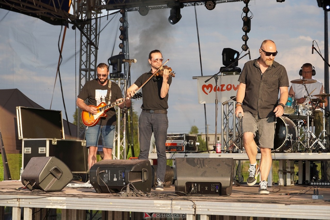 XXX edycja przeglądu Goworowo na rockowo [6.07.2025] - zdjęcie #32 - eOstroleka.pl